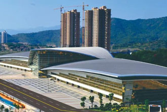 泉州家博会展馆